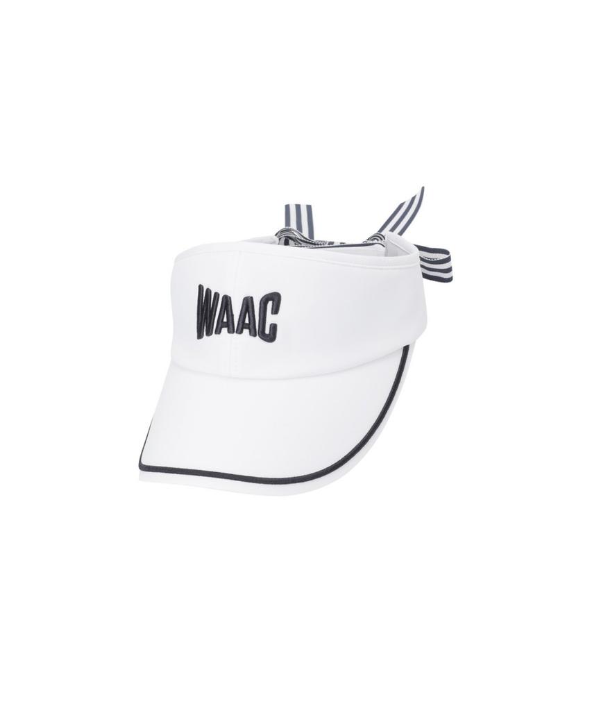 Женский козырек от солнца WAAC с логотипом Wgrcx26113Whx