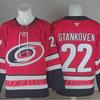 NHL Ice Hockey Jersey Long Sleeve Training Shirt Men Women - Breathable Sportswear Practice Casual Wear
