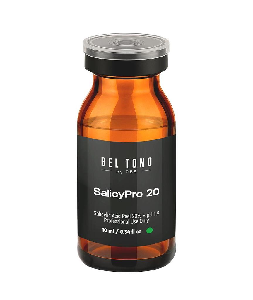 SalicyPro 20 Bel Tono Salicylic peel 20% рН1.9, 10мл.