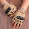 Half Finger Bicycle Tactical Gloves Outdoor Use Military Men Gloves Women Active Shooting Hunting Motorcycle Bike Glove Accessories