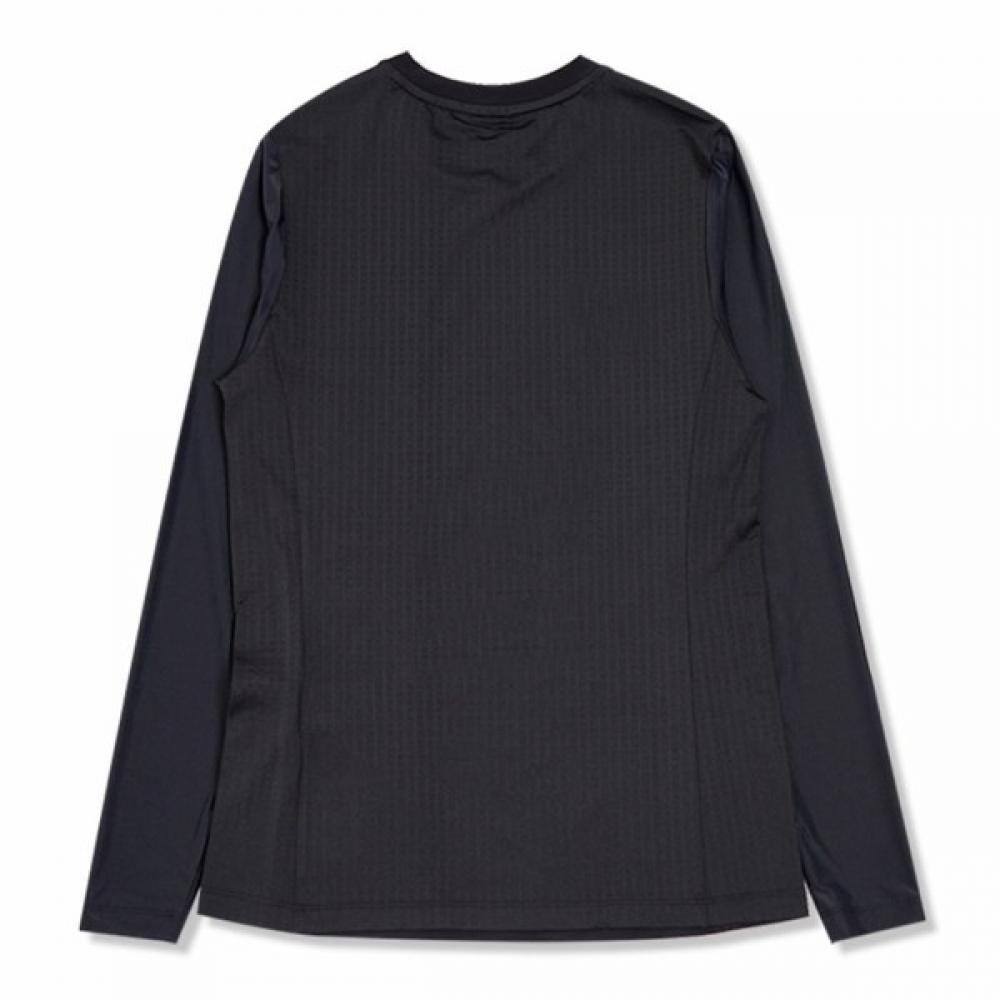 Eider Женская футболка Kaiden Ice с длинными рукавами и круглым вырезом Dwp22202z1