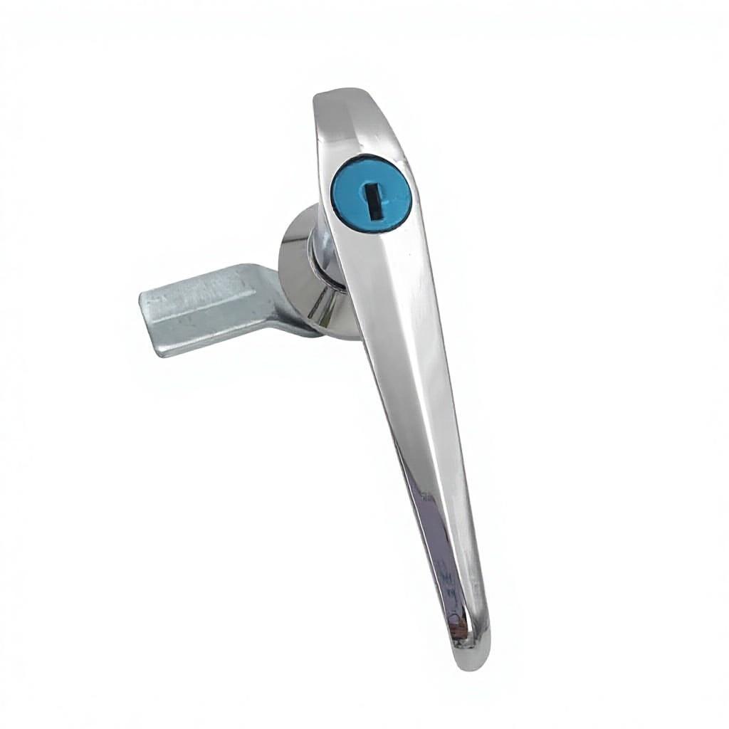 MS301 Handle Lock MS303 Switch Control Cabinet Lock MS304 Power Distribution Cabinet Door Lock Stainless Steel 304 Key Operated
