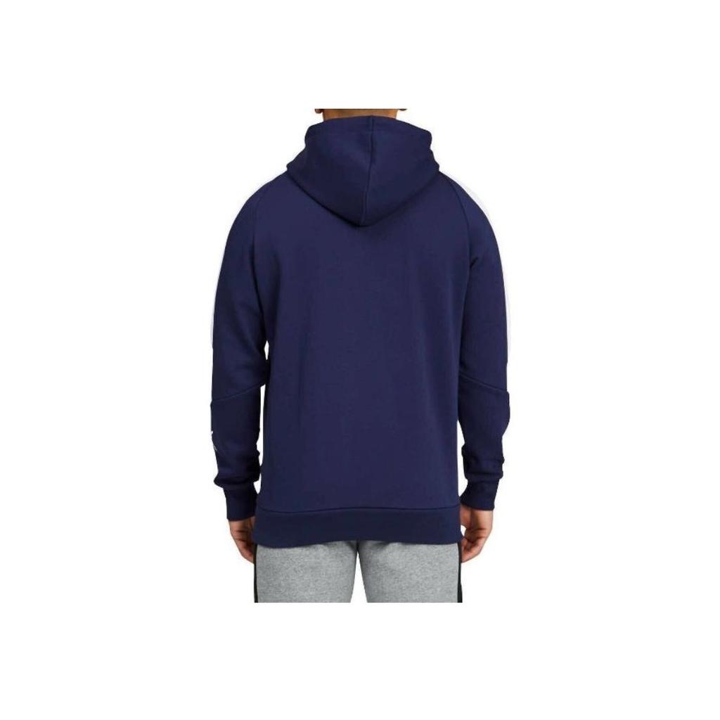 Puma Толстовка-пуловер с капюшоном американского кроя Color Block, мужская толстовка, синяя 847362-06