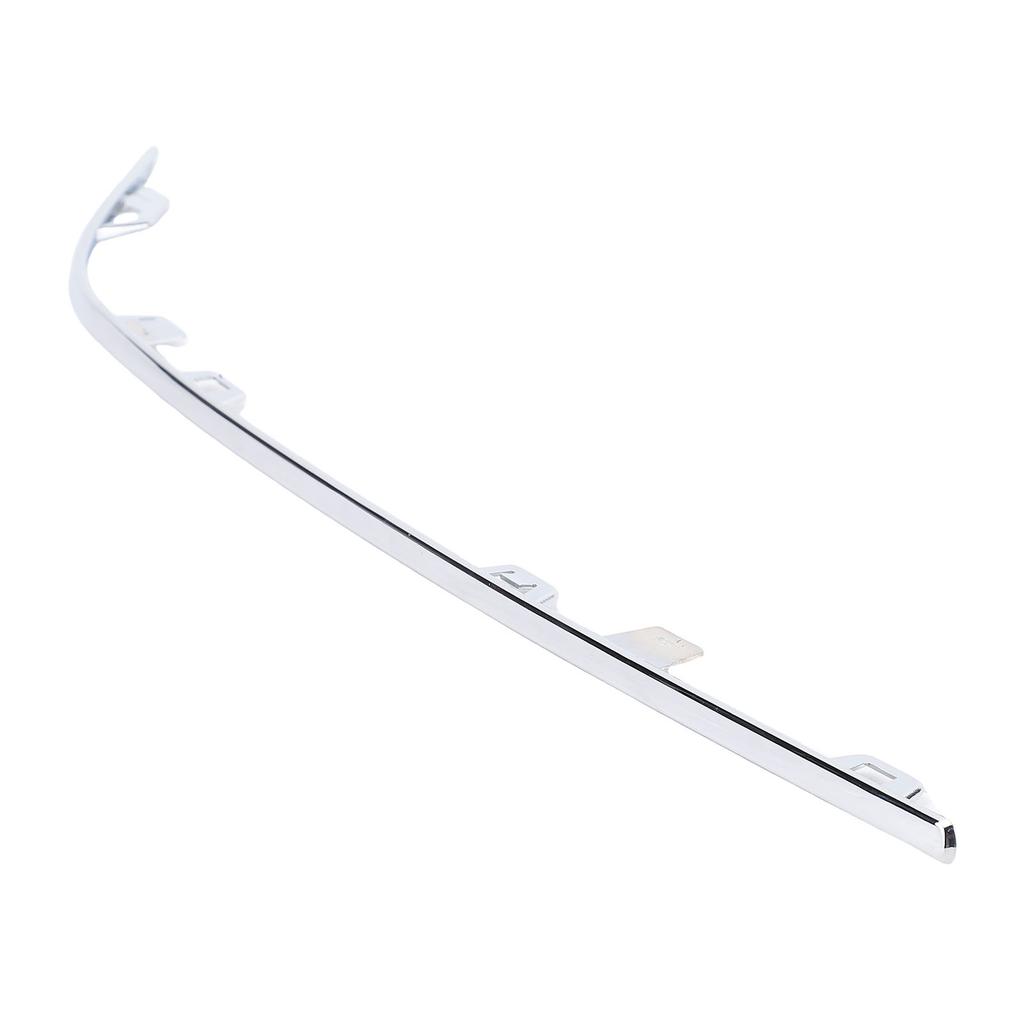 Front Bumper Trim Strip US Standard Elegant Appearance Front Bumper Impact Strip Replacement for 300 3.5L 2005 2010