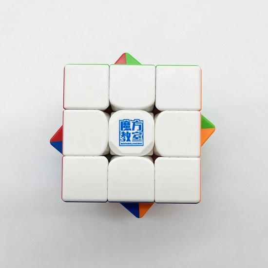 3X3 MoYu Super RS3M 2022 Cube 33 Super RS3M 2022 Magnetic Rubik's Speed Cube for Players 333/Super RS3M Cube, Korean Popular Puzzles