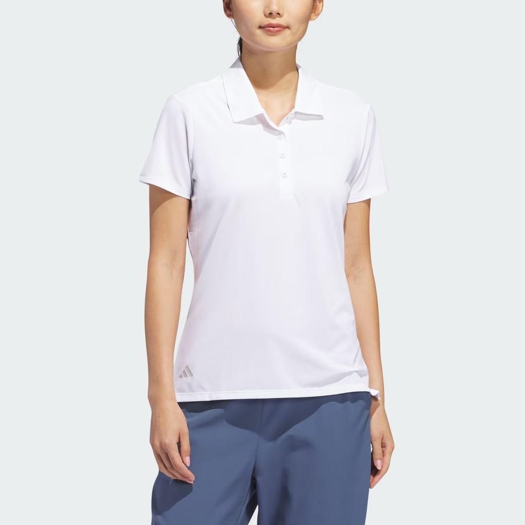 New Adidas Free Shipping With AdiClub Ultimate365 Solid Short Sleeve Polo Shirt IP4216