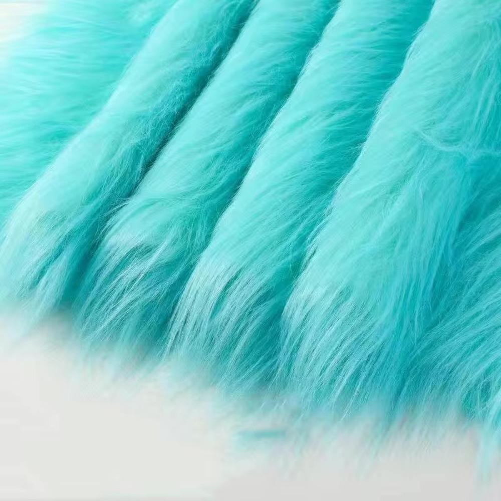 1,8 м Лента из искусственного меха Длинные Швейные Костюмные Полосатые DIY Отделочная Ткань Домашний Декор