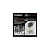 タカラトミー(TAKARA TOMY) T-SPARK ZOIDS ゾイド ファングリフォン 色分け済み プラキット