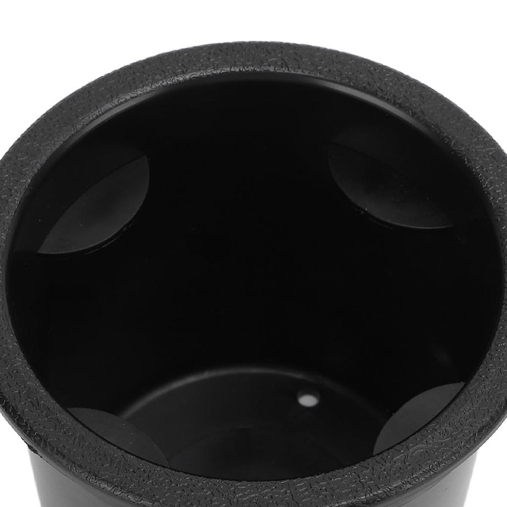 2 Вставки подстаканника с антивибрацией для 73 мм Лодка, Автодом, Прицеп, Аксессуары для патио, Стабильное и безопасное размещение напитков