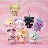 [MIGHTEEZ] POP UP MD MINI PLUSH Keyring