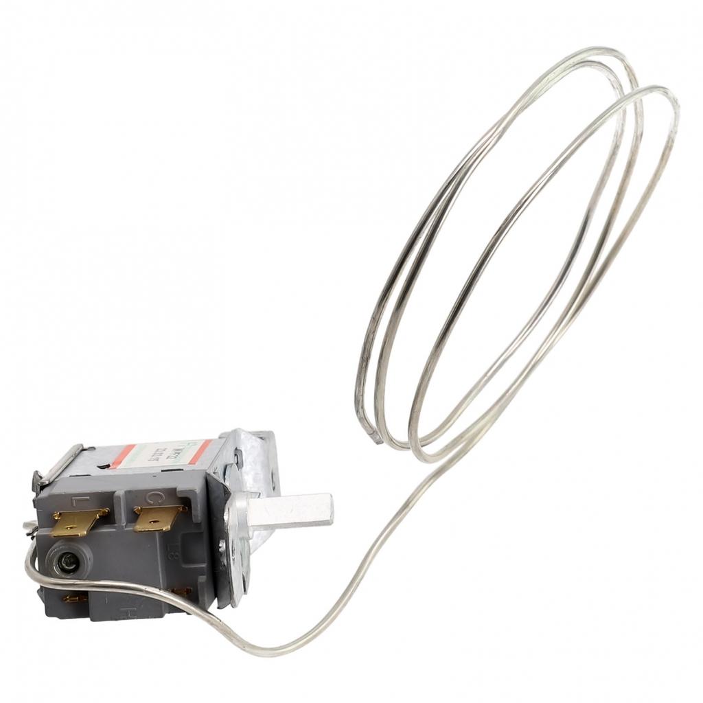 Refrigerator Thermostat 1pcs 2 Pins 220V-250V For Model