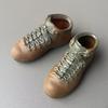1/6 Action Figure Shoes Miniature Models, Casual, Trendy Mini Hiking Boots Men Doll Costume for 12"