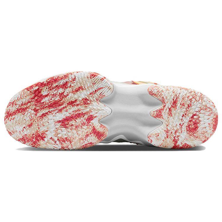 Air Jordan Why Not Zer0.5 PF Не победить эту цену Мужские кроссовки Загар Парусный Пурпурный-Туманность DC3638-158