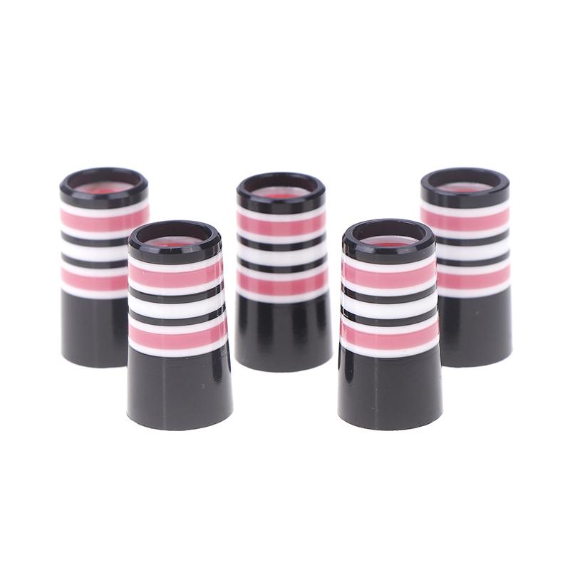 5Pcs Golf Sleeve Ferrules For Golf Tip Irons Shaft Sleeve Adapter Ferrule Golf Iron Club Ferrules Replacements