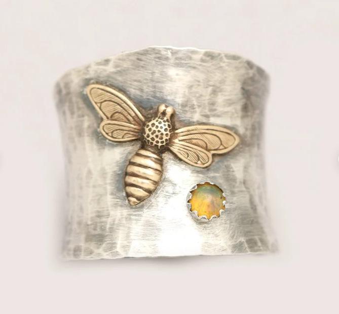 Антикварные тайские серебряные кольца с цирконом круглой формы с резьбой Стрекоза, сорока, пчела, винтажные кольца для женщин, свадебная вечеринка, милые ювелирные изделия с животными