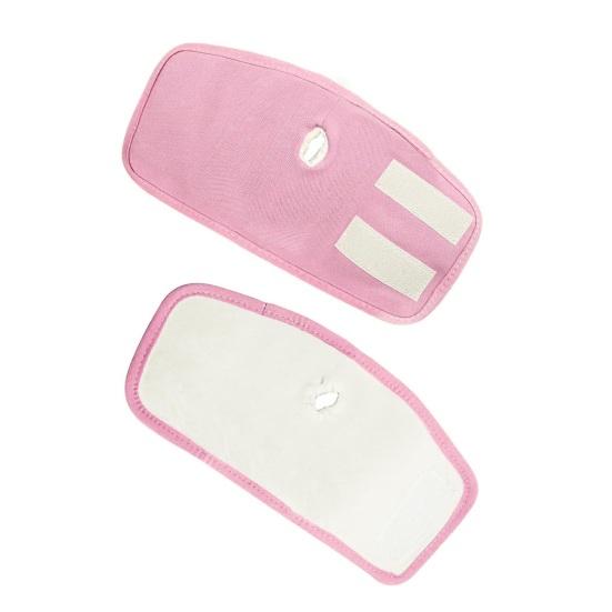 1/2 шт. Касторовое масло для рук, мягкая компрессионная поддержка запястья с касторовым маслом, регулируемая запястная скоба с липучкой для правой и левой руки