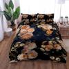 Комплект постельного белья Exotic Garden King Queen Twin Single Size Пододеяльник Наволочки Комплект постельного белья