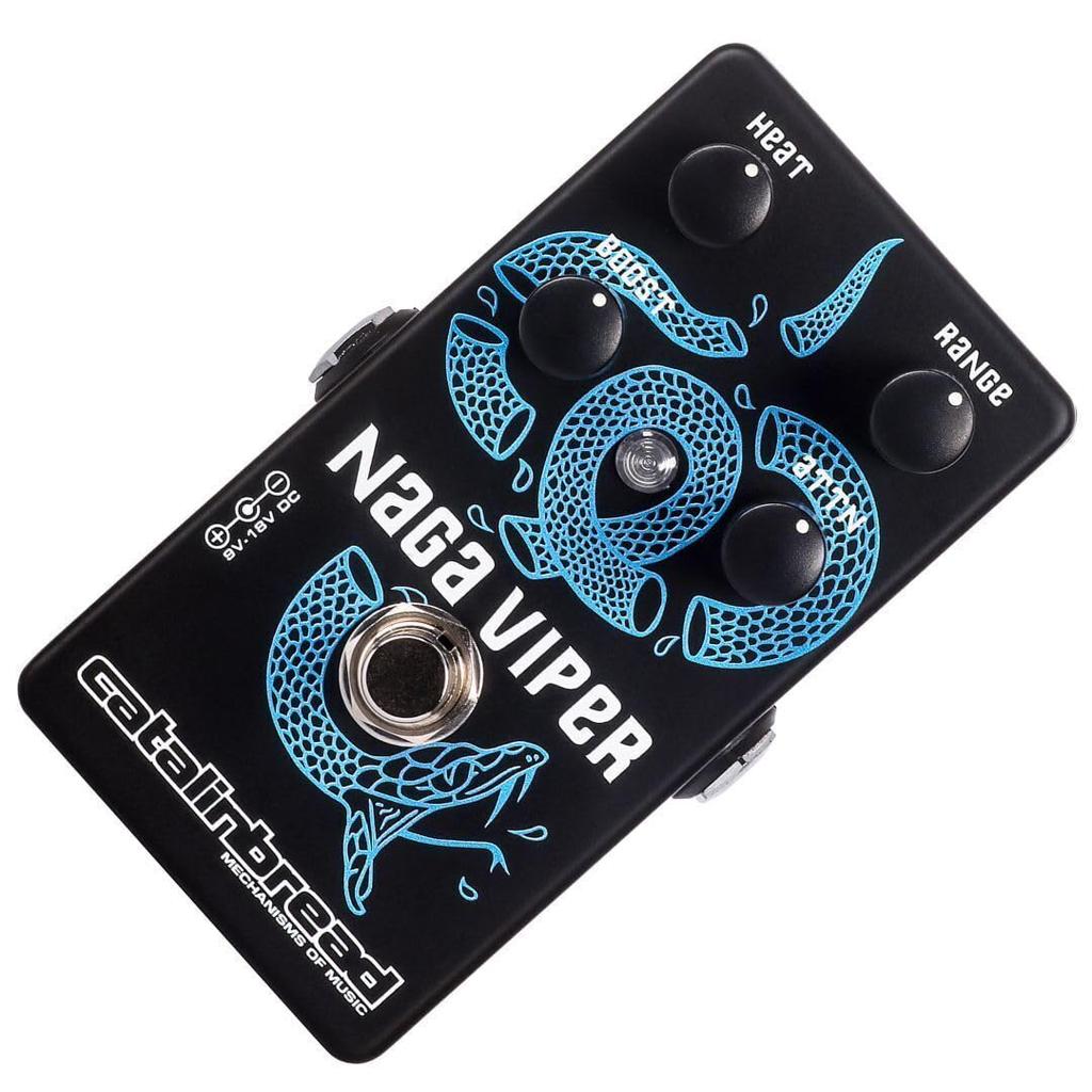 Catalinbread Viper MkII Booster Booster Catalinbread/Naga