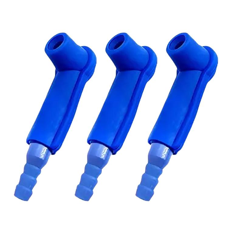 1/5 шт. Соединитель всасывающей трубы тормозного масла, запасные части для автоматического тормозного масла, специальный соединитель для всасывающей трубы масла, масляный всасывающий насос