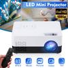 Mini Home Projector LED Portable HD 720P LCD Cinema HDMI/USB/SD/AV 10-24W