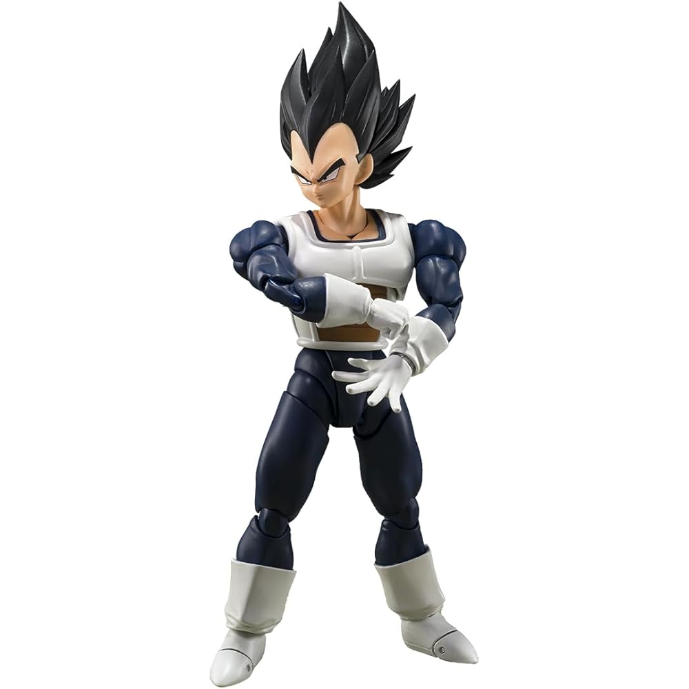 S.H.Figuarts Веджета Классический Боевой Костюм Фигурка 15 см Коллекционная Игрушка