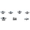 Kotobukiya M.S.G Modeling Support Goods Mecha Supply 11 Joint Set C, Total Length Approximately 11mm, Non-Scale Plastic Model