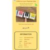Kickkick Factory 5-Pocket Piano Clicker Keyring