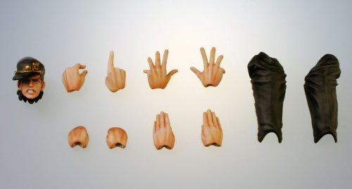 Медикос Невероятные приключения ДжоДжо: Часть 3 – Крестоносцы Звездной Пыли: Статуя супердействия Джотаро Кудзё