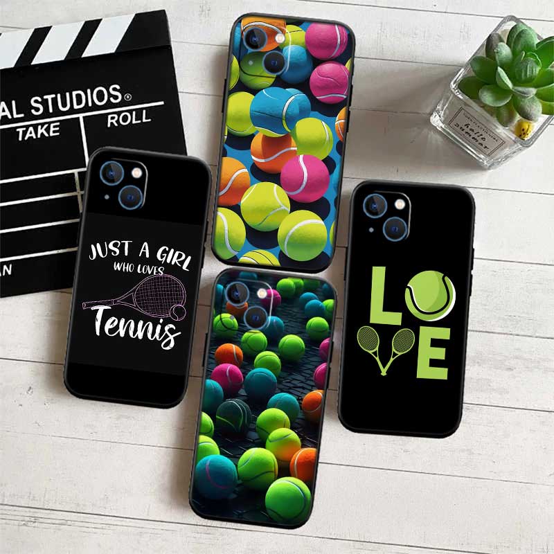 UP48 Tennis Sports New High-End Shell Phone Case for Xiaomi Poco F8 M4 M5 M6 M7 X3 X6 X7 Pro GT NFC Ultra