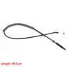 Clutch Cable Replacement For Kawasaki ZX600 Ninja ZX-6R 2009-2017 2010 2012