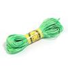 20m Nylon Cords Chinese Knot Woven Colorful Rope String Beads Thread For DIY Handmade Bracelet Jewelry Supplies Accessories
