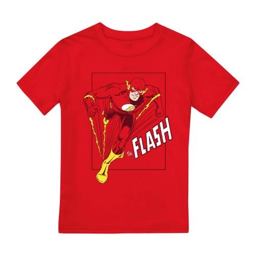 The Flash Boys Race Time T-Shirt