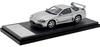 INTERALLIED Hi Story Mitsubishi GTO TWIN TURBO Hamilton Silver Готовый продукт 1/43 (1998)