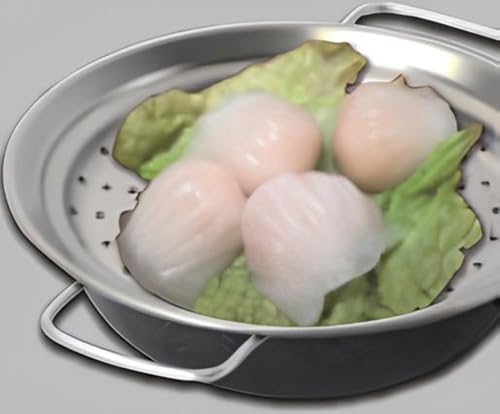 Пароварка Pearl Metal Easy со сковородой, 24-26 см, HC-664