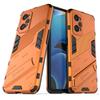 For Realme GT Neo2 Case Punk Stlye Phone Holder Protective Armor Bumper Case For Realme GT Neo 2 Cover For Realme GT G C21Y