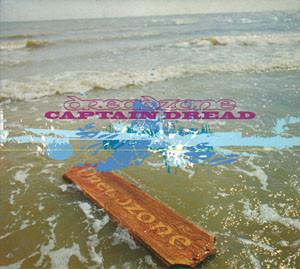 CD DREADZONE Captain Dread VSCDT154172438 Virgin 1995 Нидерланды Танцевальная Электроника Б/у