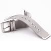 14/16/18/20/22/24mm Adjustable Writst Watch Band Watch Srtap Stainless Steel Watch Belt Durable