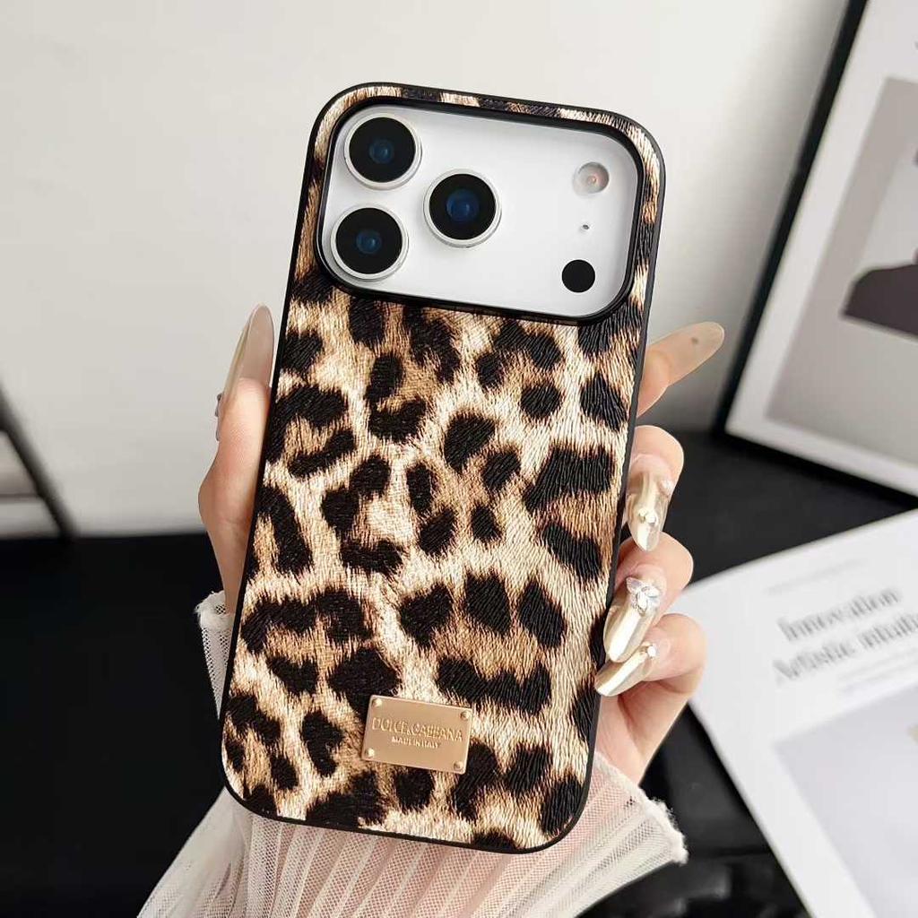 Роскошный 3D Сексуальный чехол для телефона с цветочным леопардовым змеиным крокодиловым принтом из кожи для iPhone 17Air 16Plus 11 12 13Mini 14Pro XS MAX XR 15Pro 17Pro Max Модная накладка