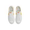 Nike Детские кроссовки Blazer Low 77 GS Summit White University Gold Pinksicle DA4074-123