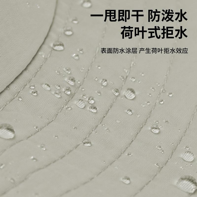 Летняя шляпа от солнца защита от УФ-лучей шляпа от солнца ультралегкая мужская панама регулировка стропой шляпа для рыбалки