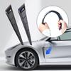 BBKS3 2 шт. Накладки на вентиляционные отверстия автомобиля, на крыло, капот, воздухозаборник, вентиляционные наклейки для M F10 F20 E83 E90 E92 E93 X1 X5 X6 F30 G03 E43 E84