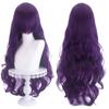 Косплей 80 см Длинный Кудрявый Парик - Высококачественная Густая Универсальная Модель для Женщин