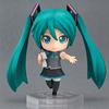 Nendoroid SEGA HATSUNE MIKU Project Hatsune Miku Hatsune Miku Координация Покрашенная Полная Фигурка Co-de feat.. Немасштабируемый АБС и ПВХ