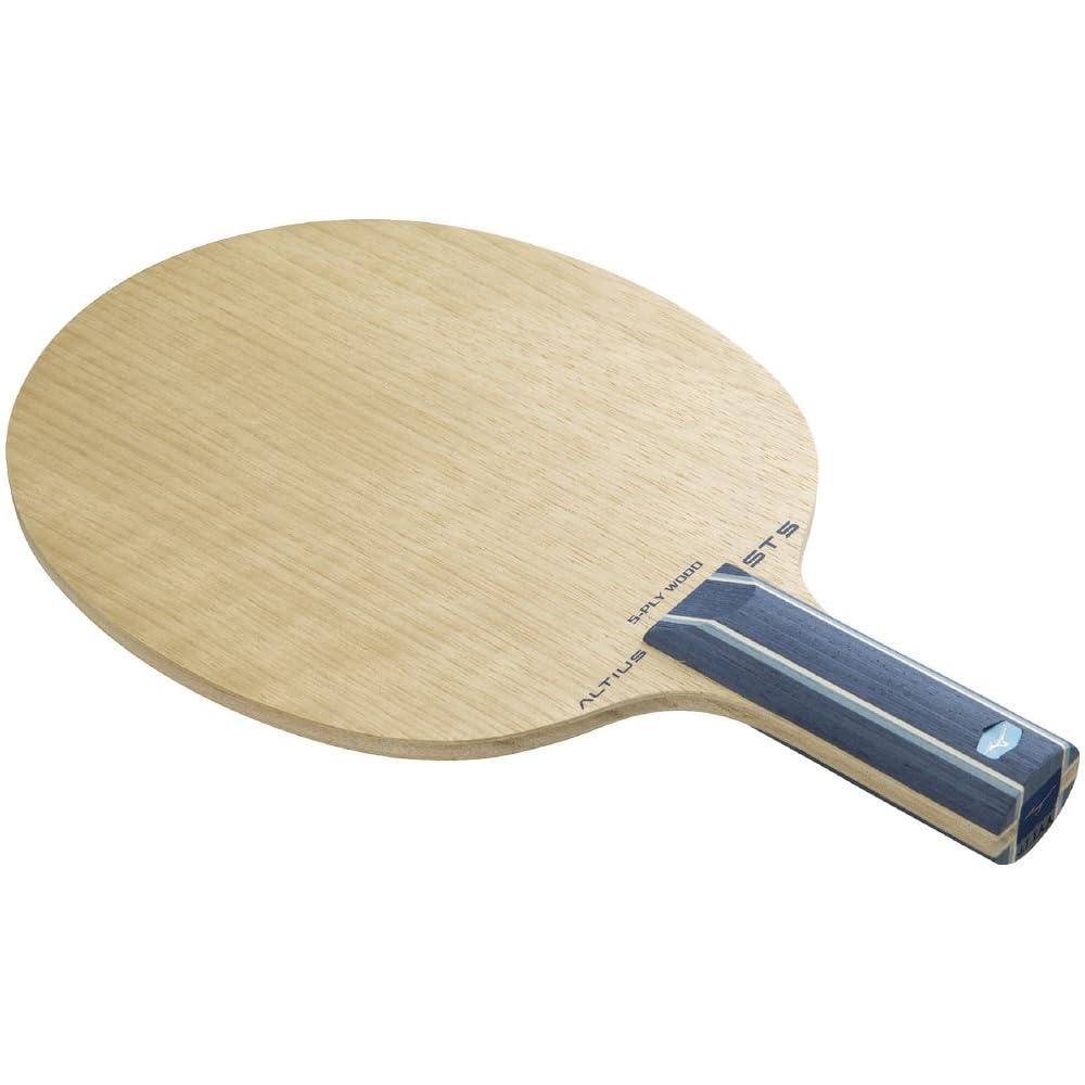 Mizuno Ракетка для настольного тенниса ALTIUS ST5 Altius 83GTT01127 ST (Прямо)