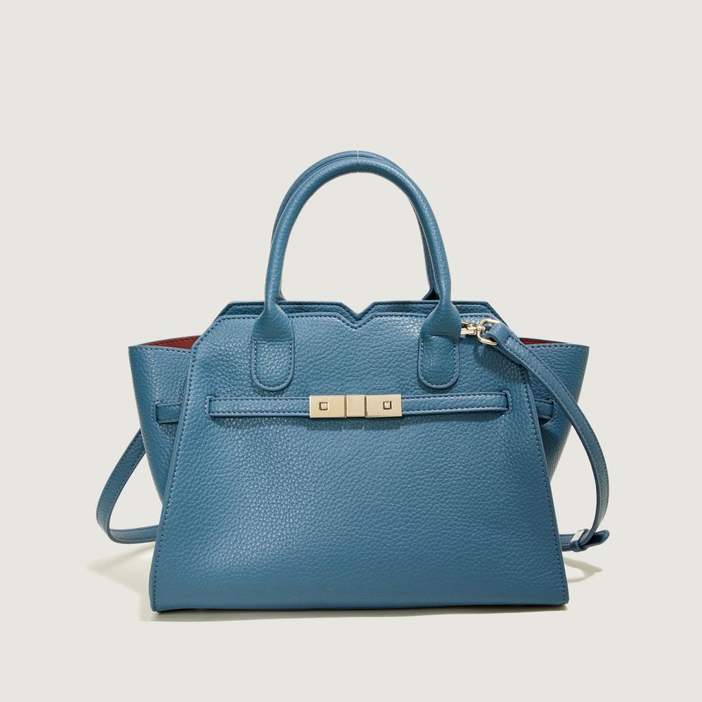 Women'S Handbag Simple Large-Capacity Commuter Bag Fashion High-End Tote Bag Women