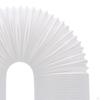Portable Air Conditioner Hose Exhaust 59inch Length Easy Installation Universal