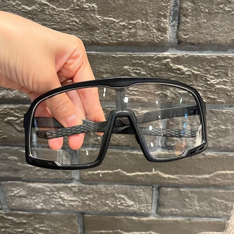 Cycling Shades Biking Sun Glasses Men's Driving Camping Hiking Fishing Classic Sunglasses Outdoor Sports Uv400 Sunglasses