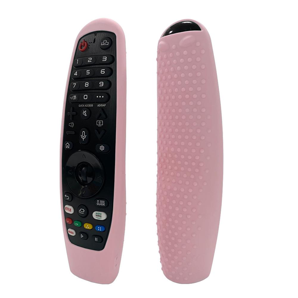 1/2 шт. Силиконовый защитный чехол для LG AN-MR600 MR650 MR18BA MR19BA MR20GA Magic Пульт дистанционного управления Чехол для Smart OLED телевизора