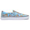 Vans Кроссовки унисекс Skate Slip-On Blue Flame Dice Synth-Blue VN0A5FCABM6