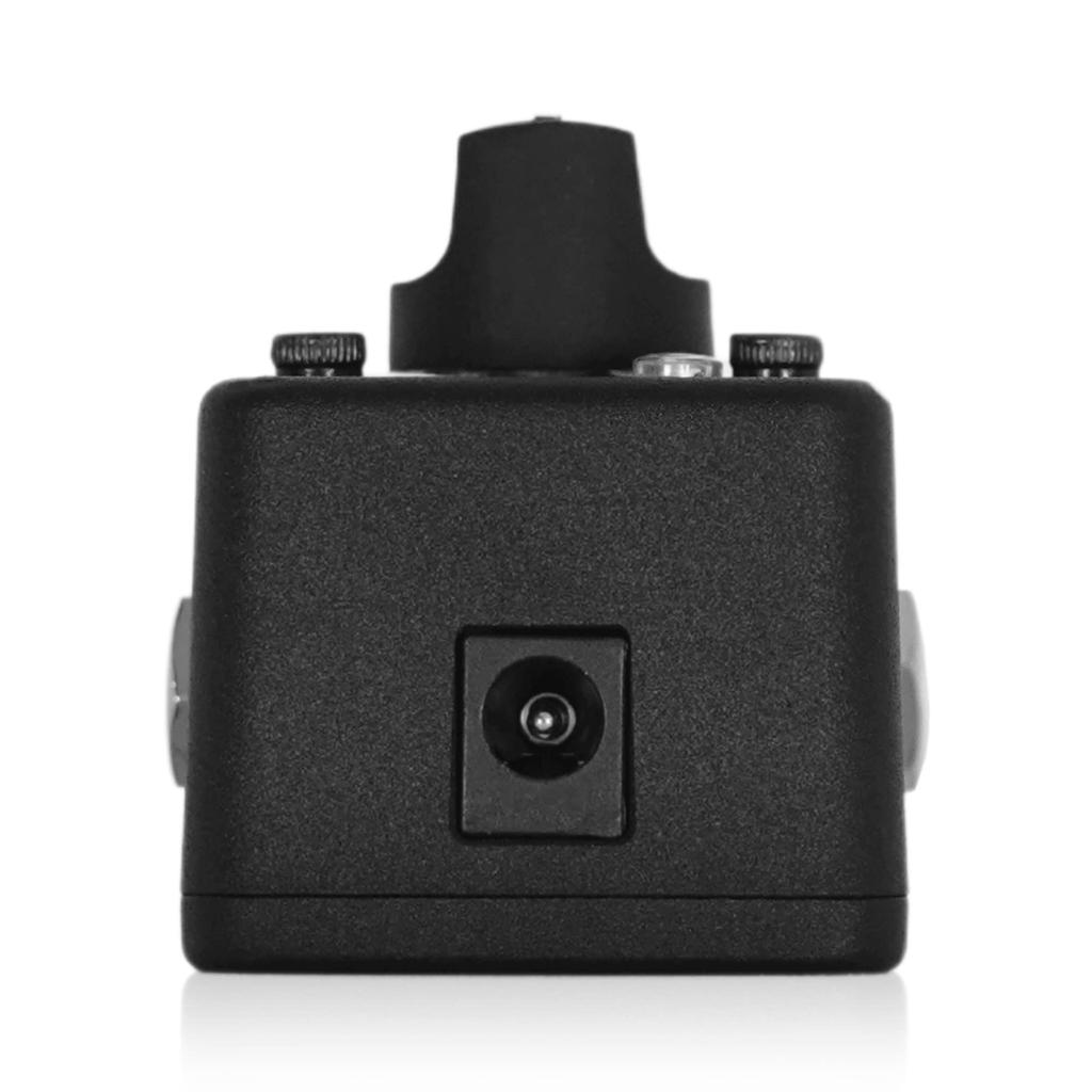 One Control Minimal Series Silver Para Bass Buffer Bass Buffer Effector